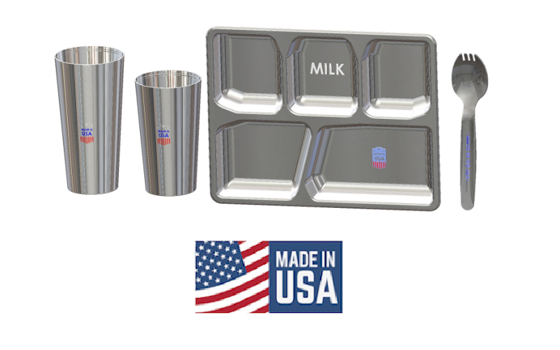 We ReUse Stainless Steel USA