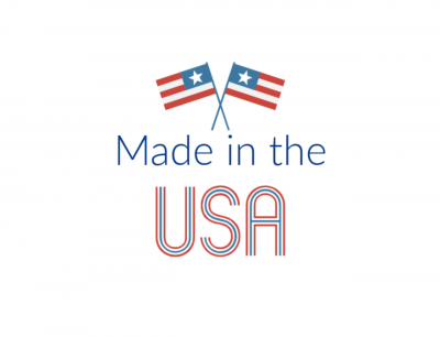 All We ReUse foodware is made in the USA